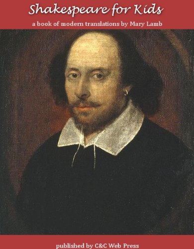 Shakespeare for Kids: Tales from Shakespeare - active table of contents