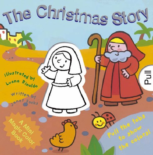 The Christmas Story (Mini Magic Colour)