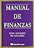 Manual de finanzas