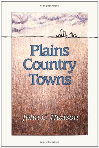 Plains Country Towns (Hardcover)