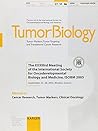 Cancer Research, Tumor Markers, Clinical Oncology: 33rd Meeting of the International Society for Oncodevelopmental Biology And Medicine, Isobm, Rhodes, September 2005: Abstracts