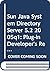 Sun Java System Directory S...