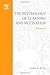 The Psychology of Learning ...