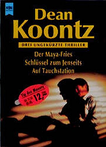 Der Maya- Fries / Schlüssel zum Jenseits /  Auf Tauchstation (The Wall of Masks / The Key to Midnight / Surrounded)