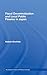 Fiscal Decentralization and Local Public Finance in Japan (Routledge Frontiers of Political Economy)