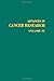 Advances In Cancer Research, Volume 33