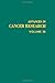 Advances In Cancer Research, Volume 38