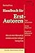 Handbuch Für Erst Autorenwi...