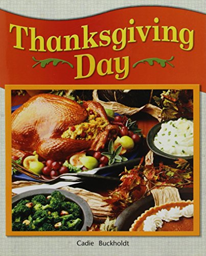 Thanksgiving Day (Paperback)
