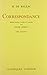 Correspondance Vol. 3