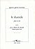 Le Duende (Jouer Sa Vie): Suivi de Jeu Et Theorie Du Duende de Federico Garcia Lorca (Encre Marine) (French Edition)