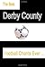 The Best Derby County Footb...