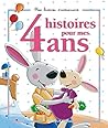 04 HISTOIRES POUR MES 4 ANS (+ CD) 04 HISTOIRES POUR MES 4 ANS (+ CD)
