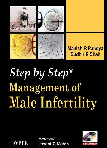 Management of Male Infertility (Step by Step)