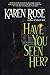 Have You Seen Her? (Romantic Suspense #2)