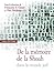 De la mémoire de la Shoah d...