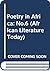 Poetry in Africa: No.6