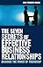 The Seven Secrets of Effective Business Relationships