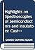Highlights on Spectroscopie...
