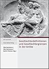 Geschlechterdefinitionen und Geschlechtergrenzen in der Antike