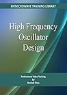 High Frequency Oscillator Design (Rf/Microwave Library)