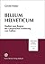 Bellum Helveticum: Studien zum Beginn der caesarischen Eroberung von Gallien (Historia - Einzelschriften) (German Edition)