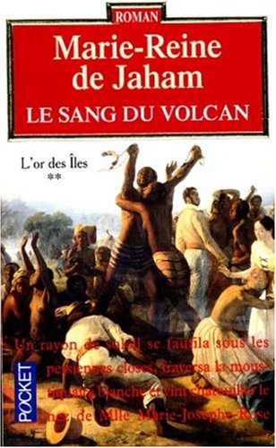 Le Sang Du Volcan (Paperback)