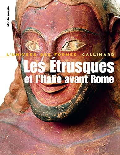 Les Etrusques Et L'italie Avant Romede La Protohistoire À La Guerre Sociale (Paperback)
