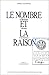 Le nombre et la raison - La Révolution française et les élec