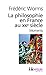 La philosophie en France au...