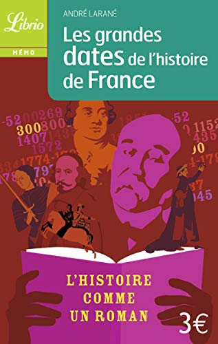 Les Grandes Dates de l'Histoire de France (Paperback)