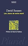 Les Jours de notre mort (French edition)