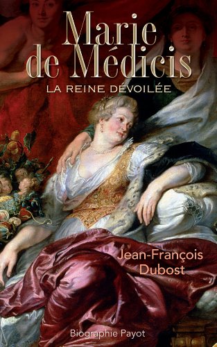 Marie de Médicis (Hardcover)