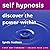 Self Hypnosis: Discover the Power Within You (Lynda Hudson's Unlock Your Life Audio CDs for Adults and Teens) (Lynda Hudson's "Unlock Your ... Your Life" Audio CDs for Students and Adults)