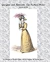 Georgian and Romantic Era Fashion Plates: 1820-1839