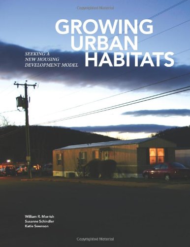 Growing Urban Habitats (Paperback)