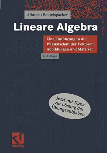 Lineare Algebra (Paperback)