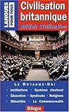 Civilisation Britannique