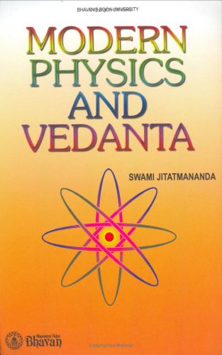 Modern Physics and Vedanta (Paperback)