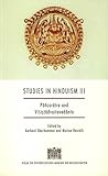 Studies in Hinduism III (Beitr'age Zur Kultur- Und Geistesgeschichte Asiens) (German Edition)