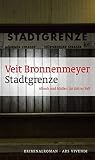 Stadtgrenze Stadtgrenze