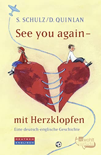 See you again - mit Herzklopfen: Eine deutsch-englische Geschichte (Paperback)