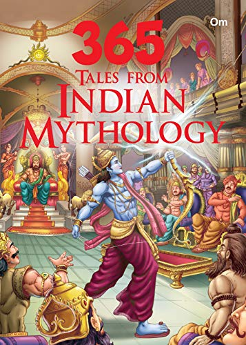 365 Tales of Indian Mythology (Hardcover)