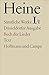 Sämtliche Werke.: Heinrich ...