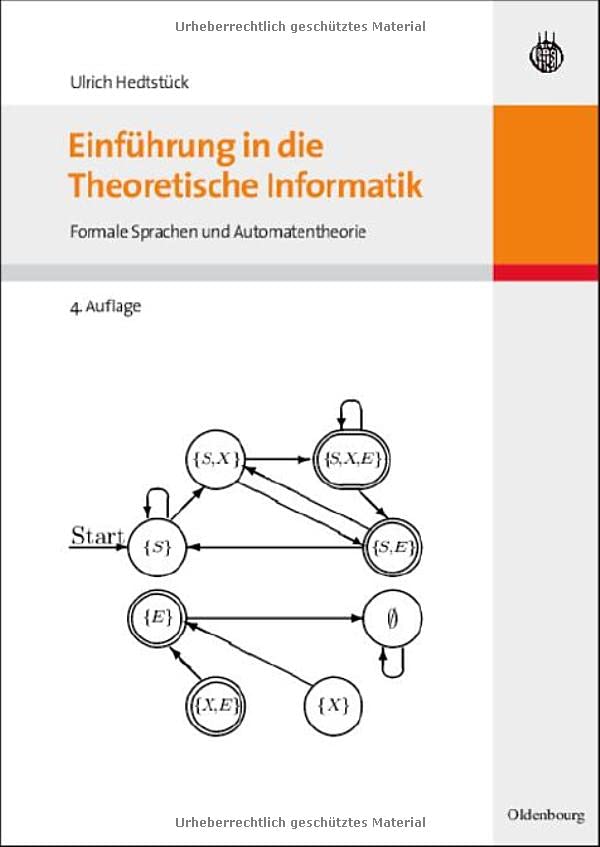 Einführung in die Theoretische Informatik (Paperback)