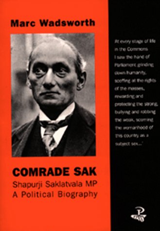 Comrade Sak: A Political Biography (Paperback)