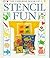 The Usborne Book of Stencil Fun (How to Make Series)