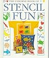 The Usborne Book of Stencil Fun (How to Make Series)