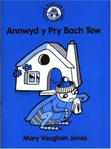 Annwyd Y Pry Bach Tew (Paperback)