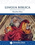 Lingua Biblica: Old Testament Stories in Latin, Teacher Manual